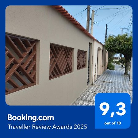 프라이아 그란데 Casa A 50 Metros Da Praia - No Melhor Local Da Pg 빌라 외부 사진