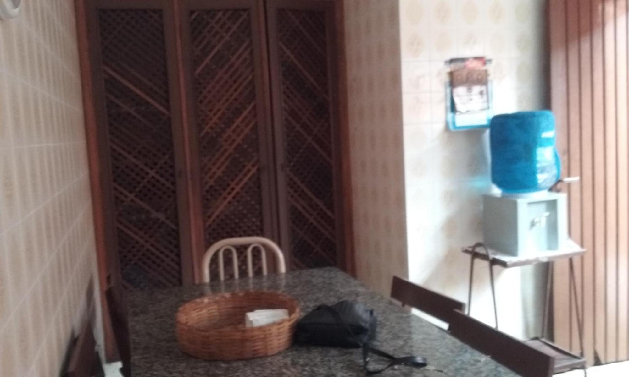 프라이아 그란데 Casa A 50 Metros Da Praia - No Melhor Local Da Pg 빌라 외부 사진