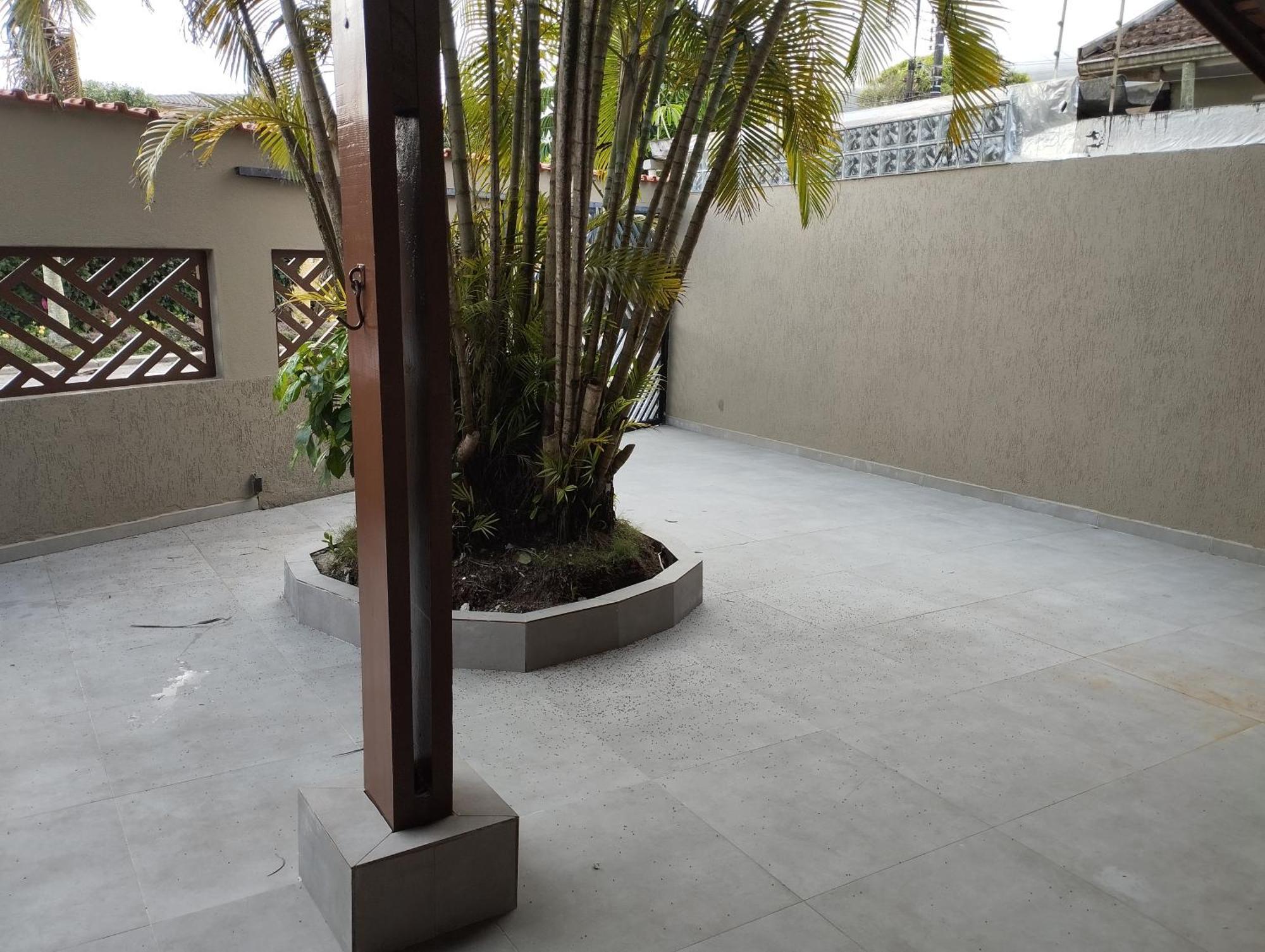 프라이아 그란데 Casa A 50 Metros Da Praia - No Melhor Local Da Pg 빌라 외부 사진