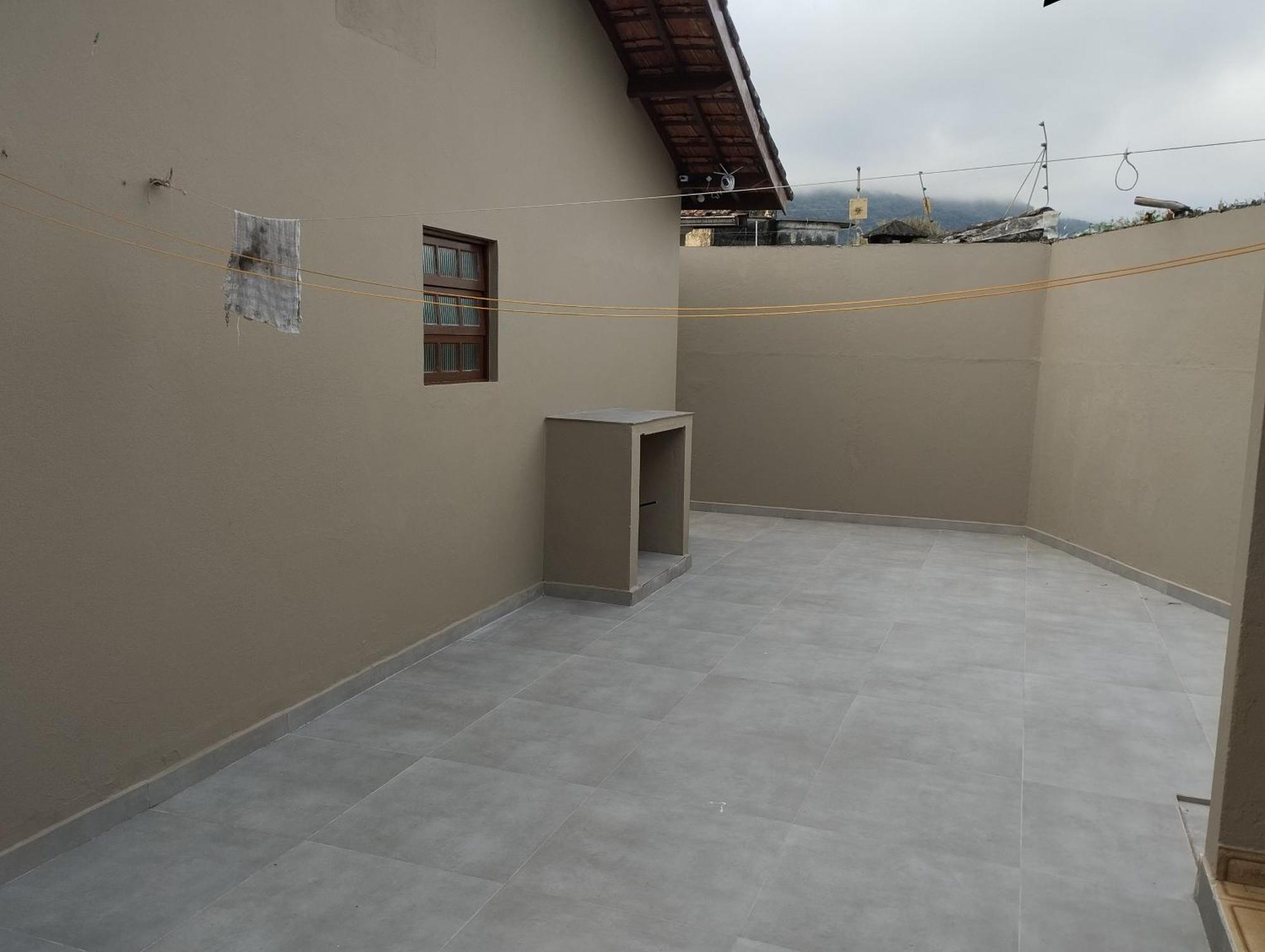 프라이아 그란데 Casa A 50 Metros Da Praia - No Melhor Local Da Pg 빌라 외부 사진