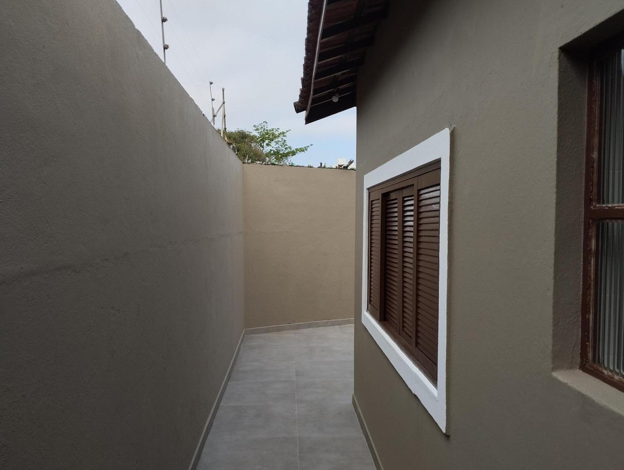 프라이아 그란데 Casa A 50 Metros Da Praia - No Melhor Local Da Pg 빌라 외부 사진