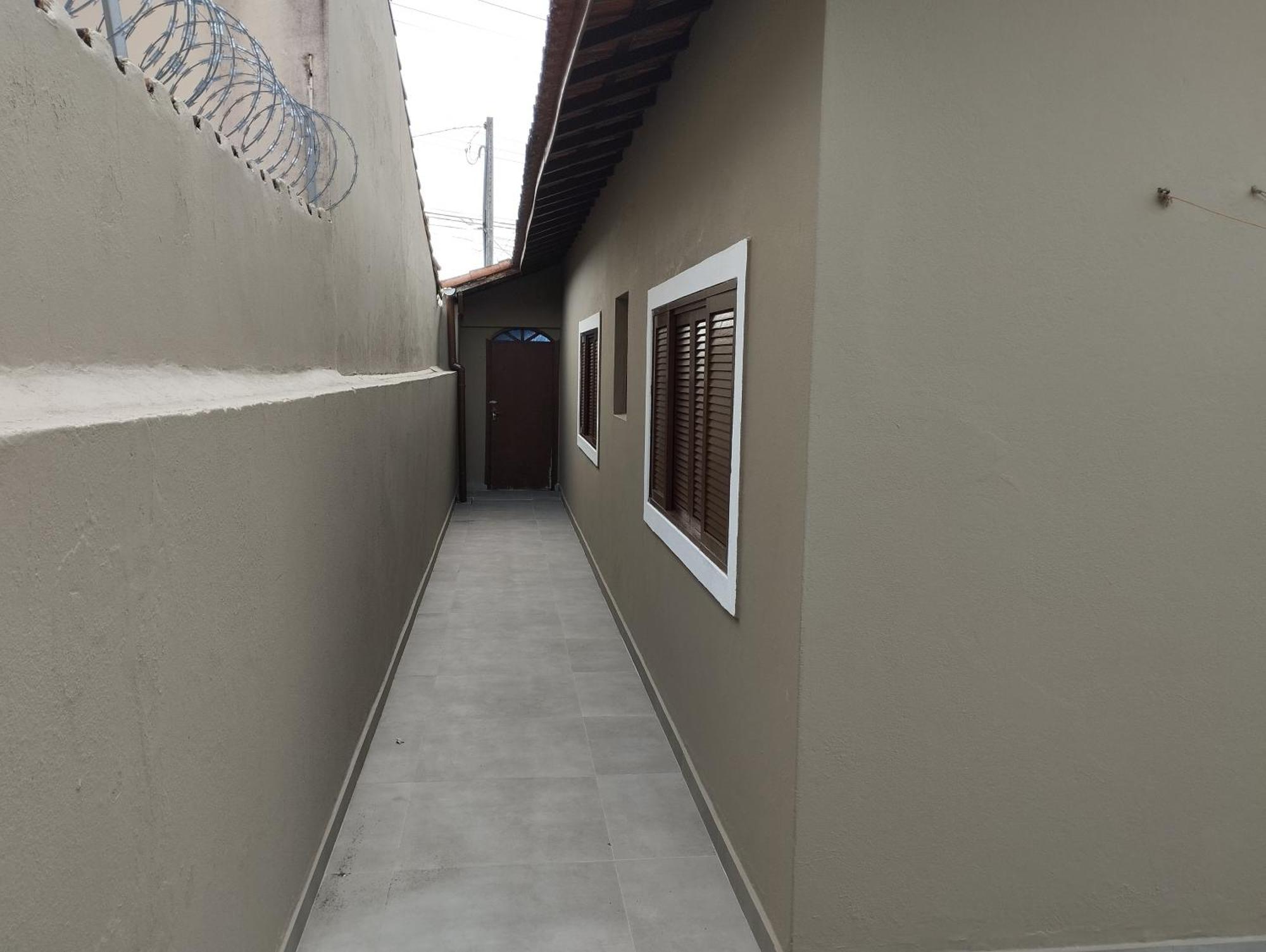 프라이아 그란데 Casa A 50 Metros Da Praia - No Melhor Local Da Pg 빌라 외부 사진