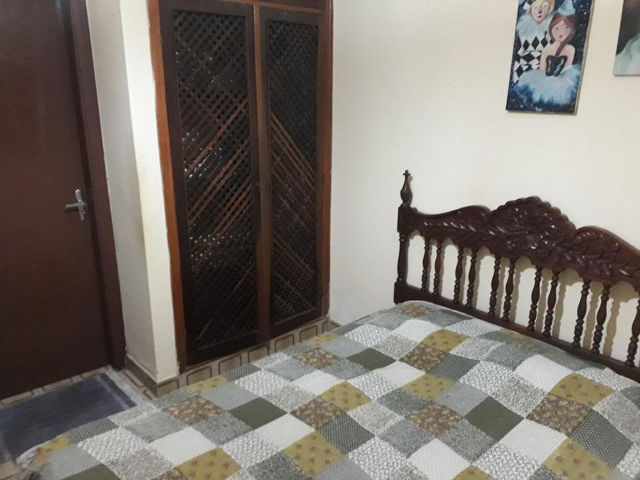 프라이아 그란데 Casa A 50 Metros Da Praia - No Melhor Local Da Pg 빌라 외부 사진