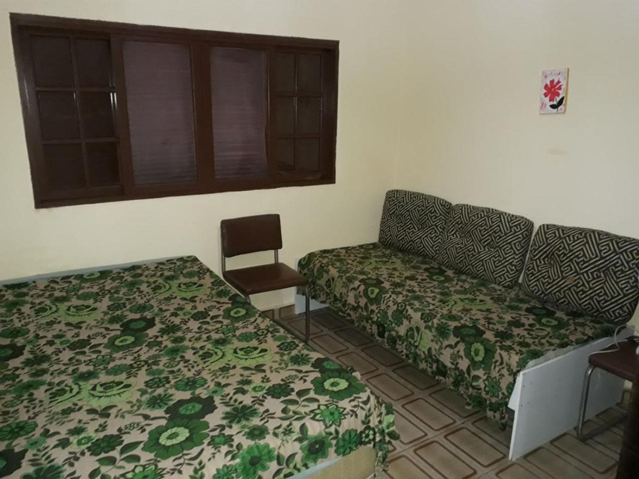 프라이아 그란데 Casa A 50 Metros Da Praia - No Melhor Local Da Pg 빌라 외부 사진