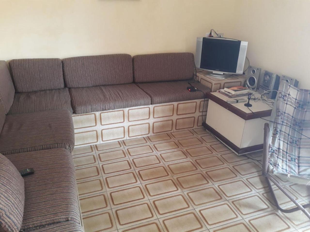 프라이아 그란데 Casa A 50 Metros Da Praia - No Melhor Local Da Pg 빌라 외부 사진