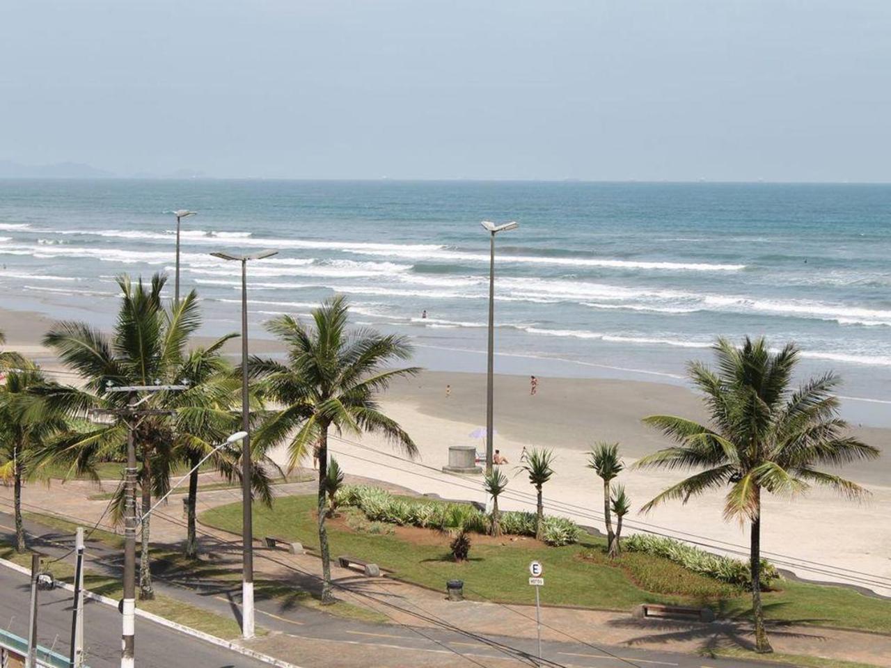 프라이아 그란데 Casa A 50 Metros Da Praia - No Melhor Local Da Pg 빌라 외부 사진
